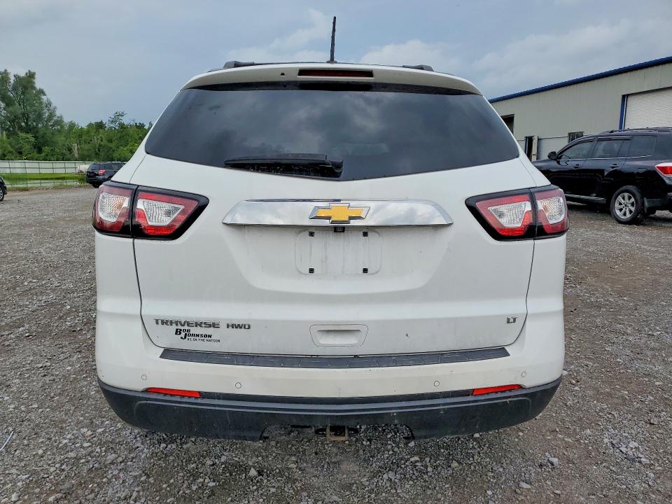 64077916 :رقم المزاد ، 1GNKVGKD5HJ346240 vin ، 2017 Chevrolet Traverse مزاد بيع