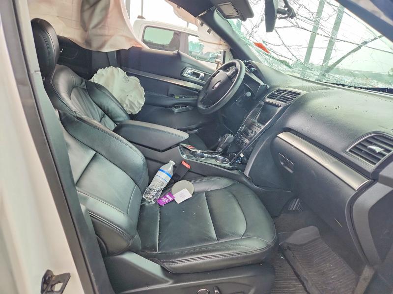 2018 Ford Explorer მანქანა იყიდება აუქციონზე, vin: 1FM5K7D80JGC22325, აუქციონის ნომერი: 67240056