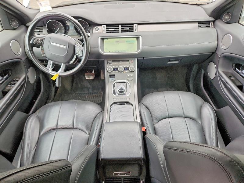 66560256 :رقم المزاد ، SALVP2RX8KH352091 vin ، 2019 Land Rover Range Rover Evoque مزاد بيع