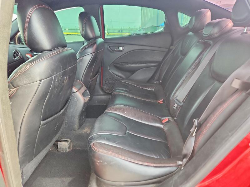 Aukcja sprzedaży 2014 Dodge Dart, vin: 1C3CDFEB6ED802491, numer aukcji: 65954786
