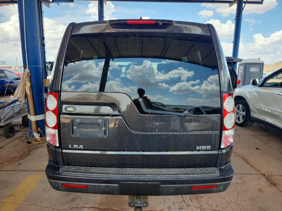 Продажа на аукционе авто 2013 Land Rover Lr4, vin: SALAG2D47DA662739, номер лота: 64831986