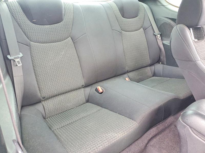 64958446 :رقم المزاد ، KMHHT6KD3CU069237 vin ، 2012 Hyundai Genesis Coupe مزاد بيع