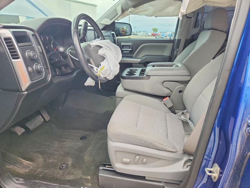 65042446 :رقم المزاد ، 3GCUKREC7GG280993 vin ، 2016 Chevrolet Silverado مزاد بيع