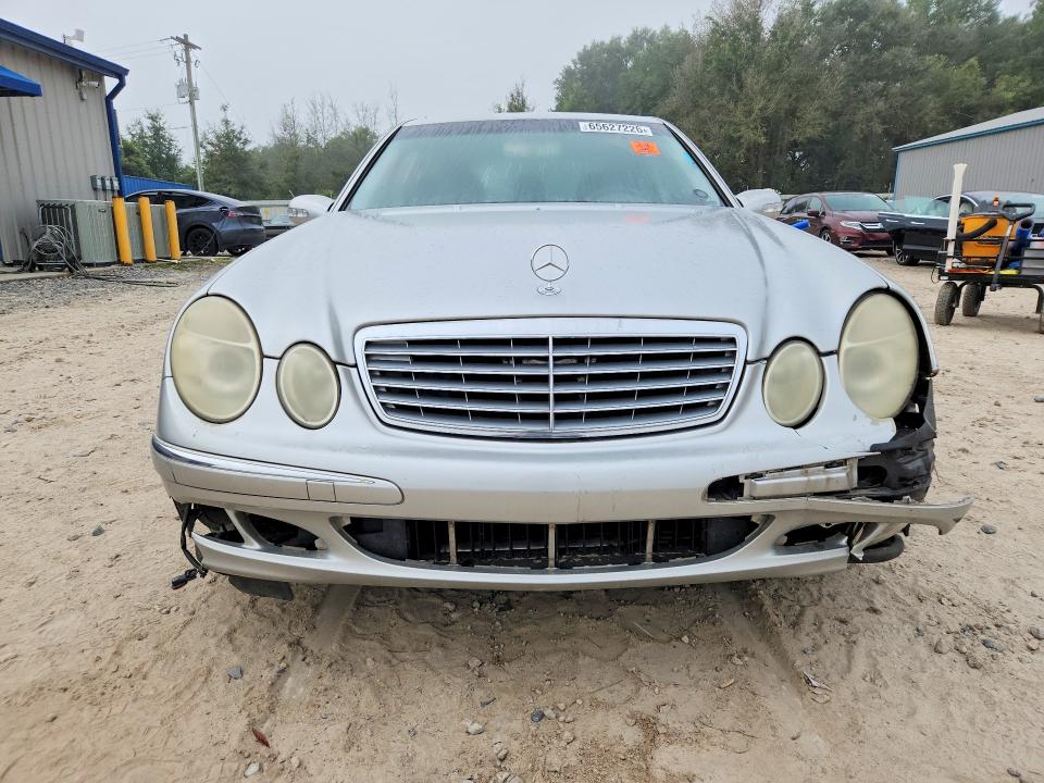 2004 Mercedes-benz E მანქანა იყიდება აუქციონზე, vin: WDBUF65J24A454902, აუქციონის ნომერი: 65627226