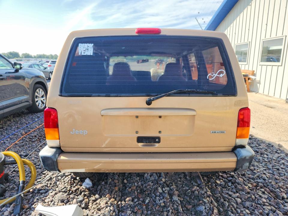 Продаж на аукціоні авто 2000 Jeep Cherokee, vin: 1J4FF48S8YL181875, номер лоту: 66045706
