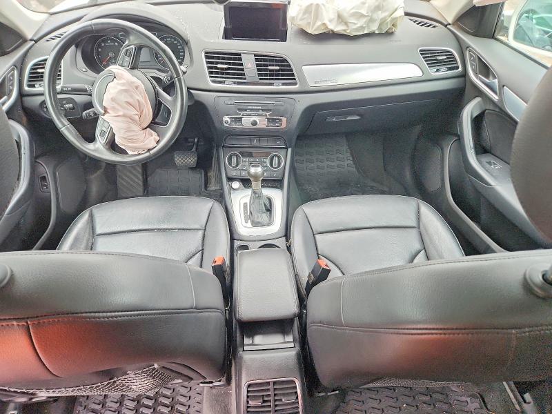 Продаж на аукціоні авто 2016 Audi Q3, vin: WA1JFCFS0GR004966, номер лоту: 62070536