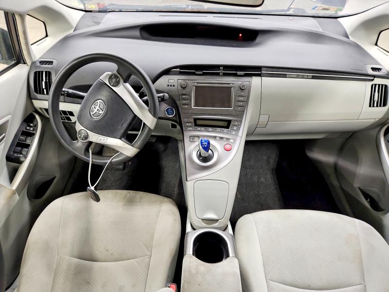 Aukcja sprzedaży 2015 Toyota Prius, vin: JTDKN3DU5F1997671, numer aukcji: 64767946