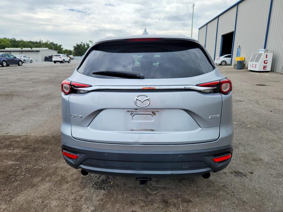 Aukcja sprzedaży 2018 Mazda Cx-9, vin: JM3TCACY9J0206809, numer aukcji: 63923196