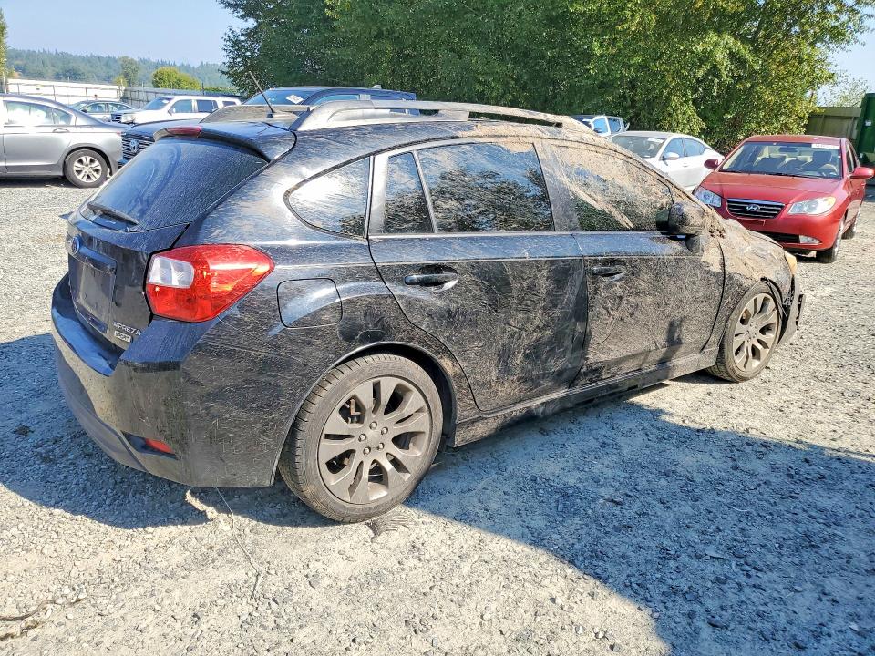 Продаж на аукціоні авто 2012 Subaru Impreza, vin: JF1GPAU65CH233026, номер лоту: 64089726