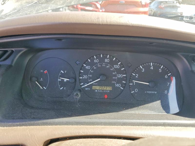 2000 Toyota Camry მანქანა იყიდება აუქციონზე, vin: 4T1BG22K3YU946382, აუქციონის ნომერი: 63525856