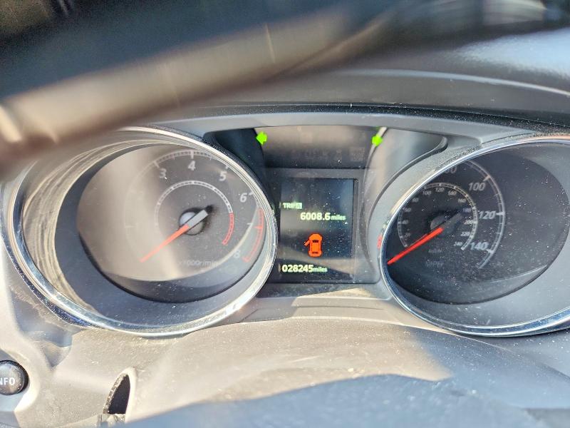 64453746 :رقم المزاد ، JA4ARUAU0SU014442 vin ، 2025 Mitsubishi Outlander Sport مزاد بيع