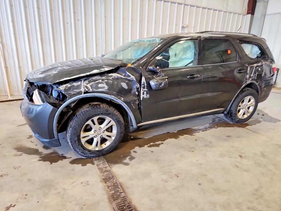 Продаж на аукціоні авто 2011 Dodge Durango, vin: 1D4RE2GG5BC639504, номер лоту: 66946926