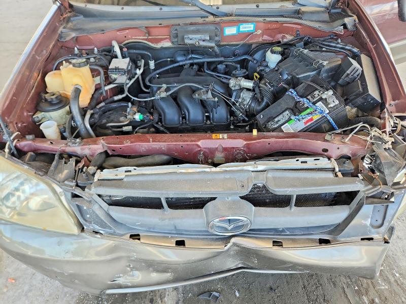 65637886 :رقم المزاد ، 4F2CU08181KM70250 vin ، 2001 Mazda Tribute مزاد بيع