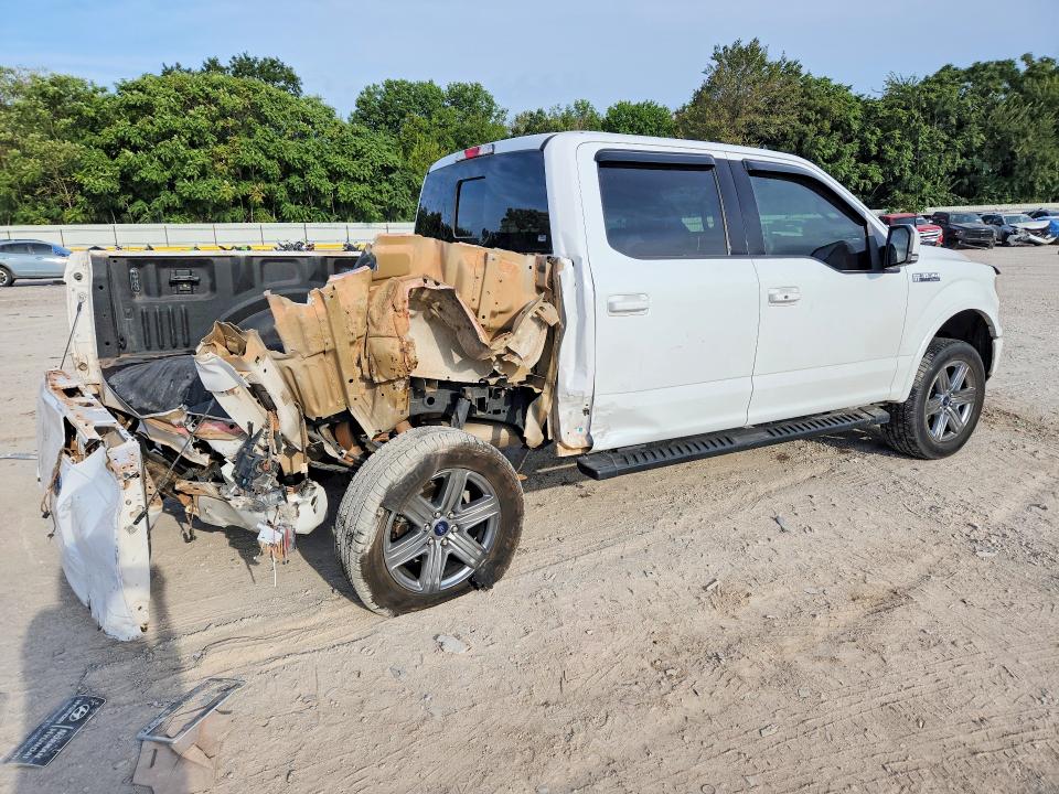 Продажа на аукционе авто 2019 Ford F150, vin: 1FTEW1E54KKC11806, номер лота: 64700276