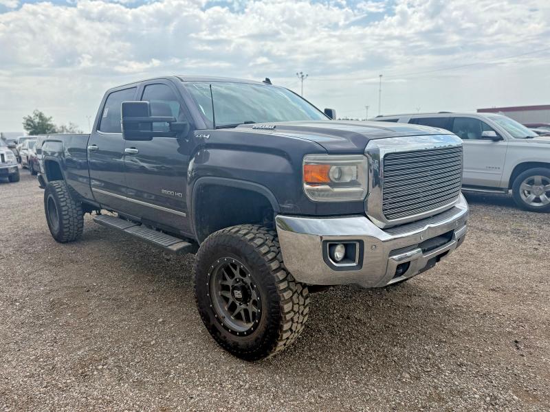 Aukcja sprzedaży 2015 Gmc Sierra, vin: 1GT12ZE87FF164417, numer aukcji: 64684466