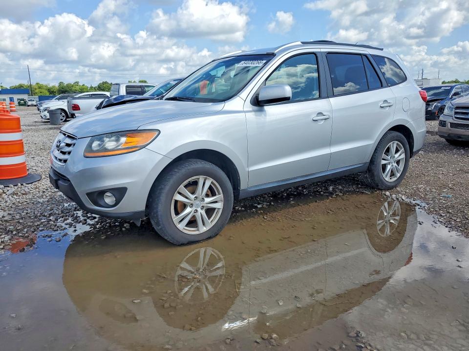 Aukcja sprzedaży 2011 Hyundai Santa Fe, vin: 5XYZH4AG5BG006330, numer aukcji: 64030266
