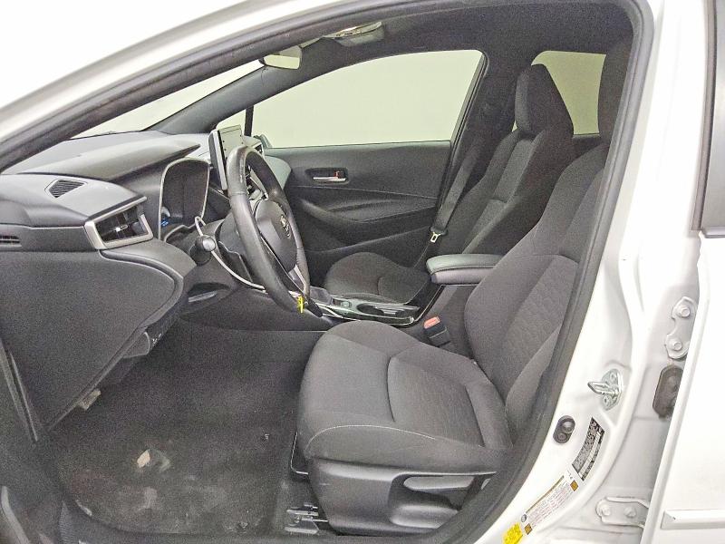 Aukcja sprzedaży 2022 Toyota Corolla Hatchback, vin: JTND4MBE0N3168115, numer aukcji: 58745886