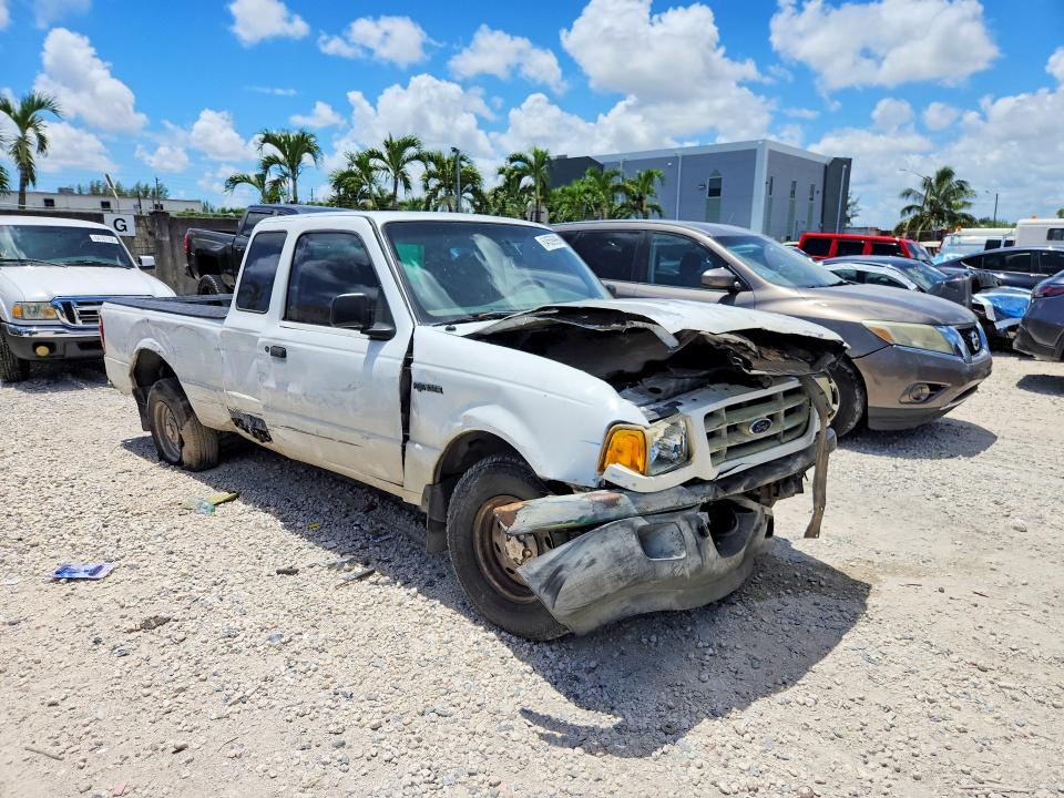 Продажа на аукционе авто 2002 Ford Ranger, vin: 1FTYR14V22PB19117, номер лота: 64559996