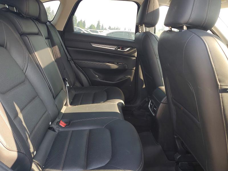 2017 Mazda Cx-5 მანქანა იყიდება აუქციონზე, vin: JM3KFADL9H0116057, აუქციონის ნომერი: 63942576