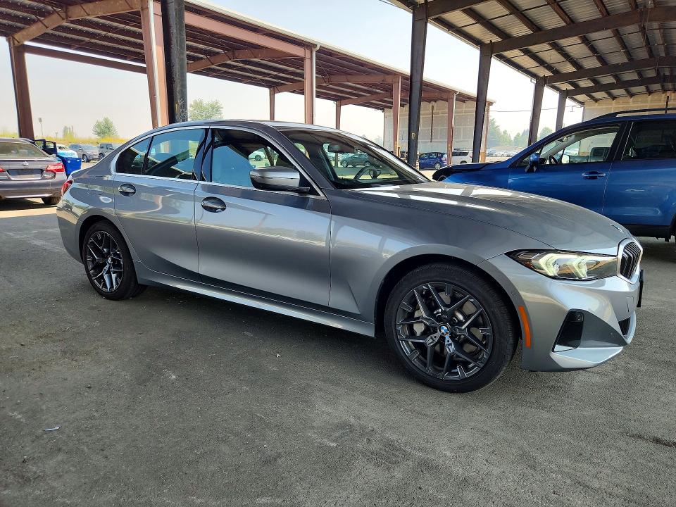 64233916 :رقم المزاد ، 3MW89CW06T8G52534 vin ، 2026 Bmw 330xi مزاد بيع