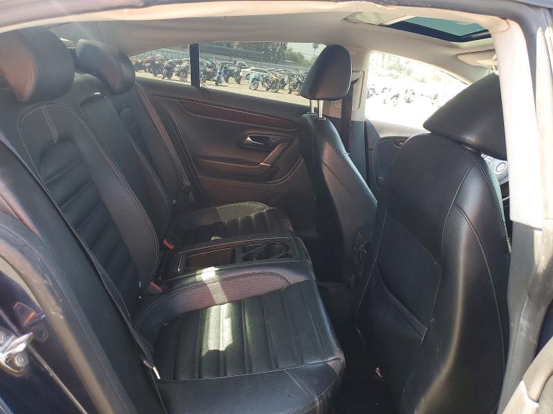 63608756 :رقم المزاد ، WVWHP7ANXCE534356 vin ، 2012 Volkswagen Cc مزاد بيع