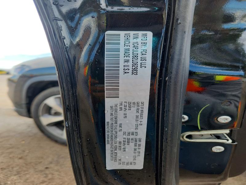 Продажа на аукционе авто 2020 Jeep Cherokee, vin: 1C4PJLDB2LD629832, номер лота: 66095246