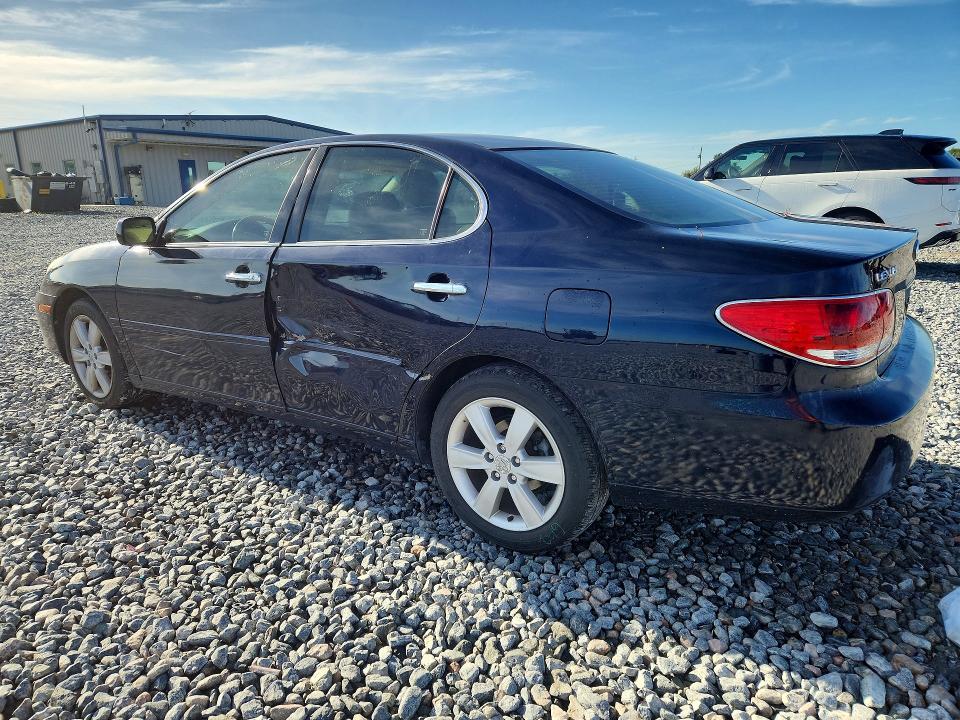 2005 Lexus Es მანქანა იყიდება აუქციონზე, vin: JTHBA30G855139225, აუქციონის ნომერი: 67260686