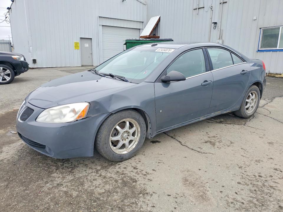 Продаж на аукціоні авто 2008 Pontiac G6, vin: 1G2ZG57B384175102, номер лоту: 67434876