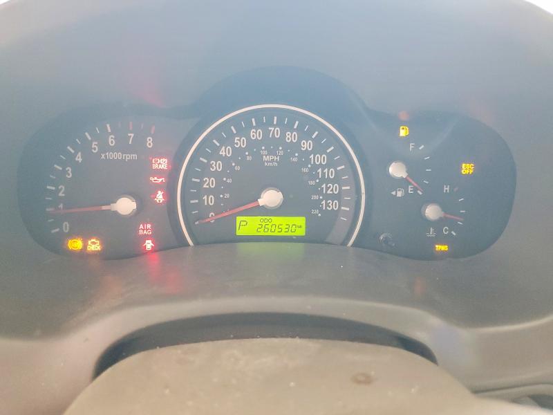 Продаж на аукціоні авто 2009 Kia Sedona, vin: KNDMB233896321081, номер лоту: 65677466