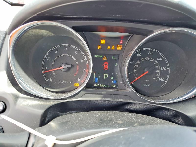 Aukcja sprzedaży 2024 Mitsubishi Outlander Sport, vin: JA4ARUAU0RU007873, numer aukcji: 65044766