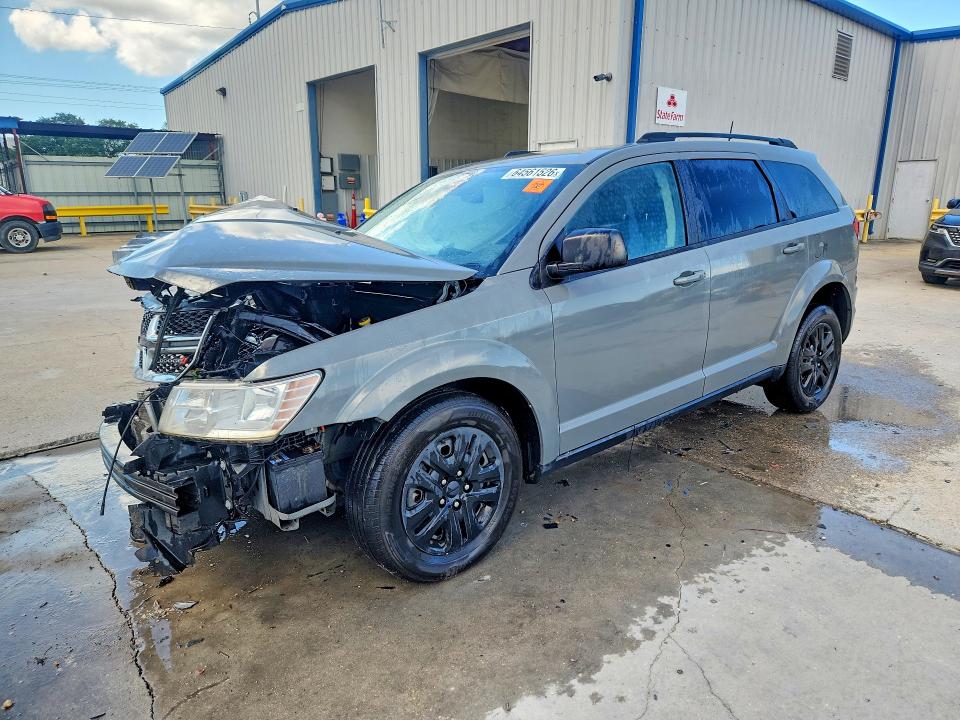 Aukcja sprzedaży 2020 Dodge Journey, vin: 3D7KR29C06G279760, numer aukcji: 64561526