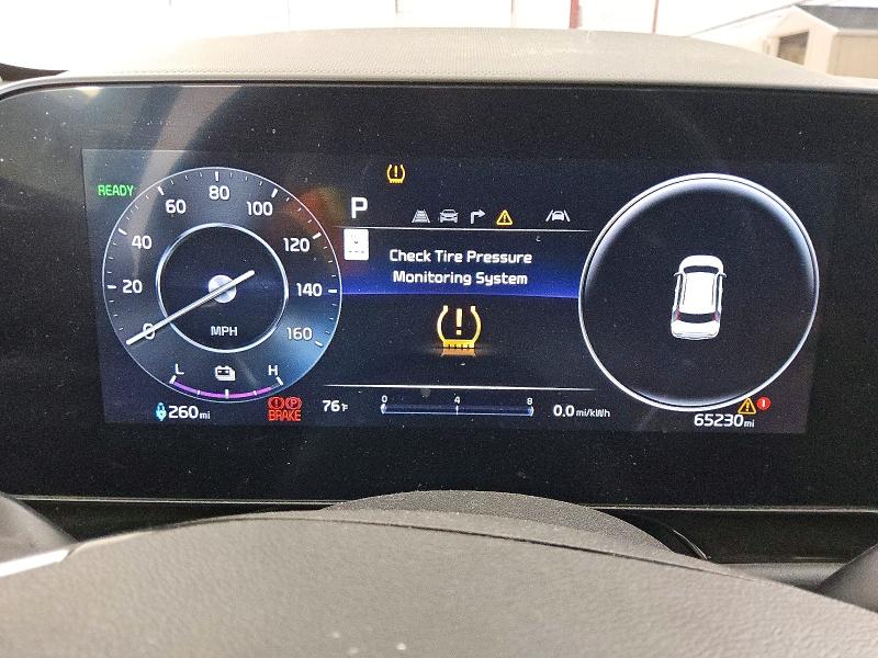 Продажа на аукционе авто 2024 Kia Niro, vin: KNDCR3L16R5109183, номер лота: 63487616