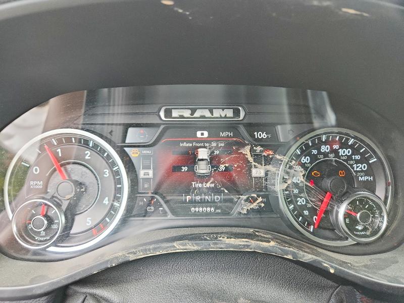 Продажа на аукционе авто 2022 Ram 1500, vin: 1C6SRFJM4NN108786, номер лота: 65642136