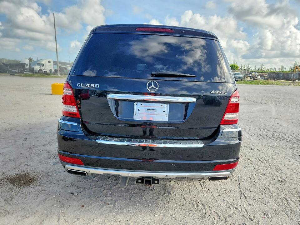 Продаж на аукціоні авто 2012 Mercedes-benz Gl, vin: 4JGBF7BE1CA785843, номер лоту: 66222386
