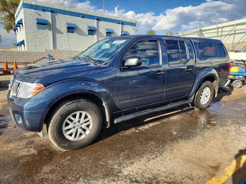 Aukcja sprzedaży 2018 Nissan Frontier, vin: 1N6AD0EV9JN770423, numer aukcji: 66279316