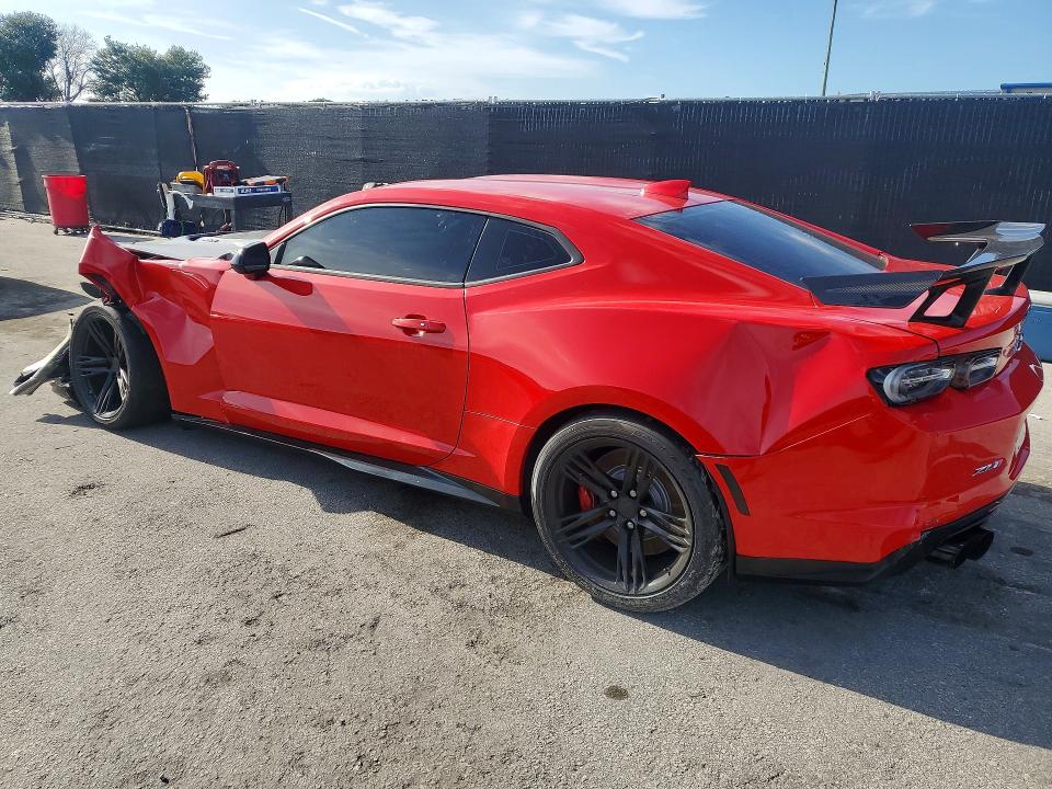 Aukcja sprzedaży 2019 Chevrolet Camaro, vin: 1G1FJ1R69K0144971, numer aukcji: 63402926