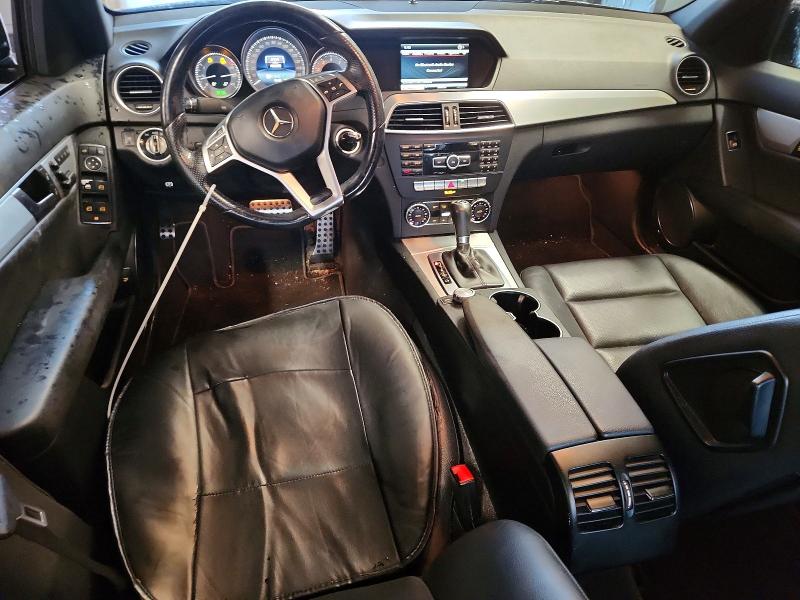 Продажа на аукционе авто 2014 Mercedes-benz C, vin: WDDGF8AB3EG177349, номер лота: 64738386