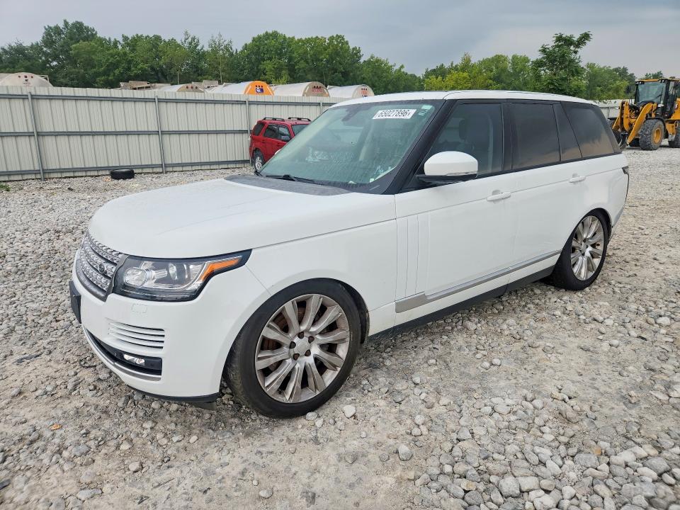 Продаж на аукціоні авто 2015 Land Rover Range Rover, vin: SALGS2TF2FA221843, номер лоту: 65027896
