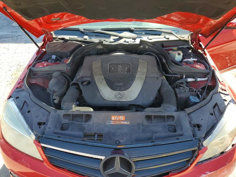 Aukcja sprzedaży 2009 Mercedes-benz C, vin: WDDGF54X19R081607, numer aukcji: 66484116
