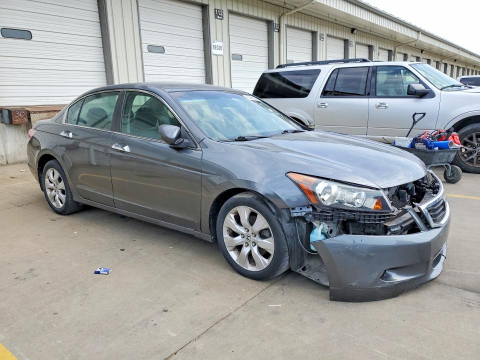 Aukcja sprzedaży 2008 Honda Accord, vin: 1HGCP36818A017727, numer aukcji: 63663686