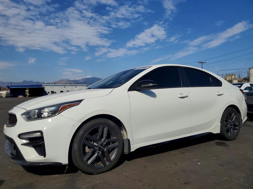 Aukcja sprzedaży 2020 Kia Forte, vin: 3KPF34ADXLE244972, numer aukcji: 64639946