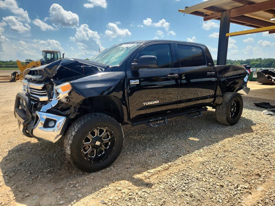 65136266 :رقم المزاد ، 5TFDY5F12GX567433 vin ، 2016 Toyota Tundra مزاد بيع