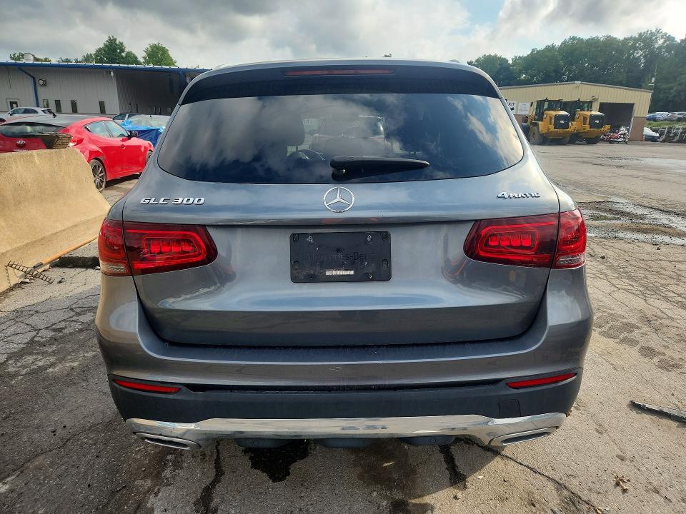 2020 Mercedes-benz Glc მანქანა იყიდება აუქციონზე, vin: WDC0G8EB3LF679276, აუქციონის ნომერი: 67007936