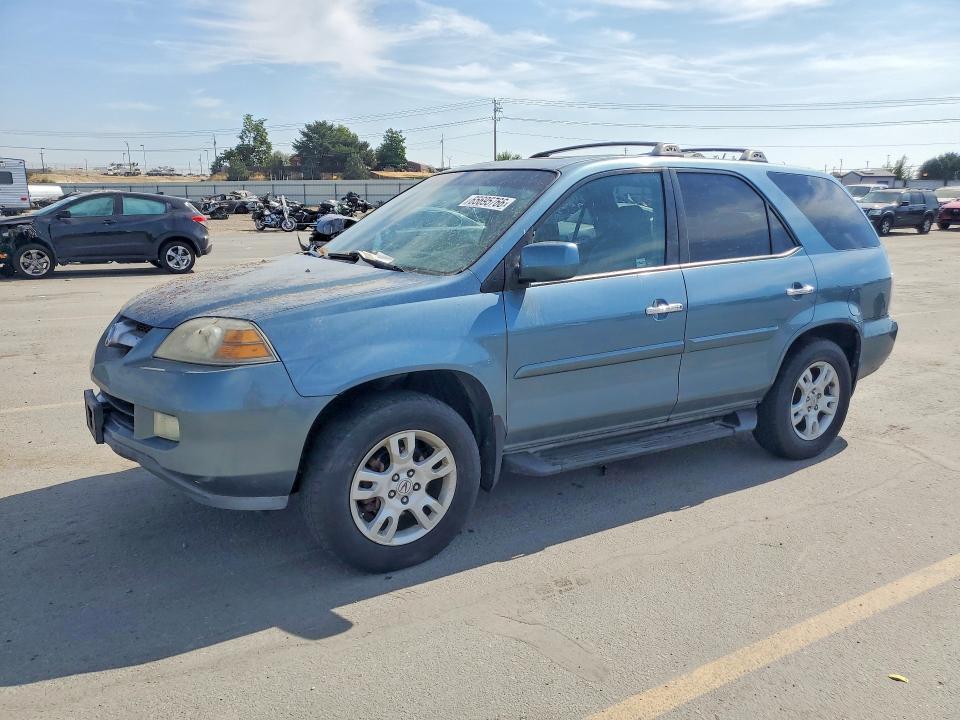 Auction sale of the 2006 Acura Mdx, vin: 2HNYD189X6H502559, lot number: 65695766