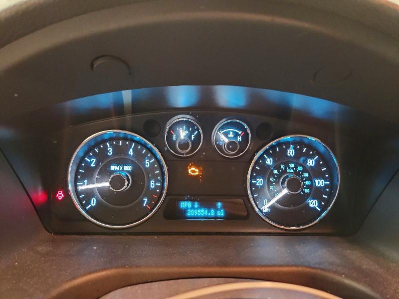 64239736 :رقم المزاد ، 2FMGK5BC2CBD04717 vin ، 2012 Ford Flex مزاد بيع