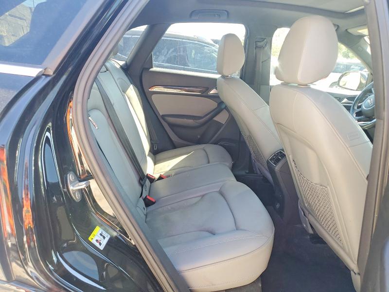 Продажа на аукционе авто 2018 Audi Q3, vin: WA1JCCFS5JR019270, номер лота: 65367946