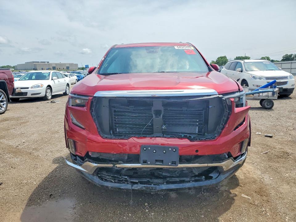 64542426 :رقم المزاد ، 1GKENRRS8SJ169653 vin ، 2025 Gmc Acadia مزاد بيع