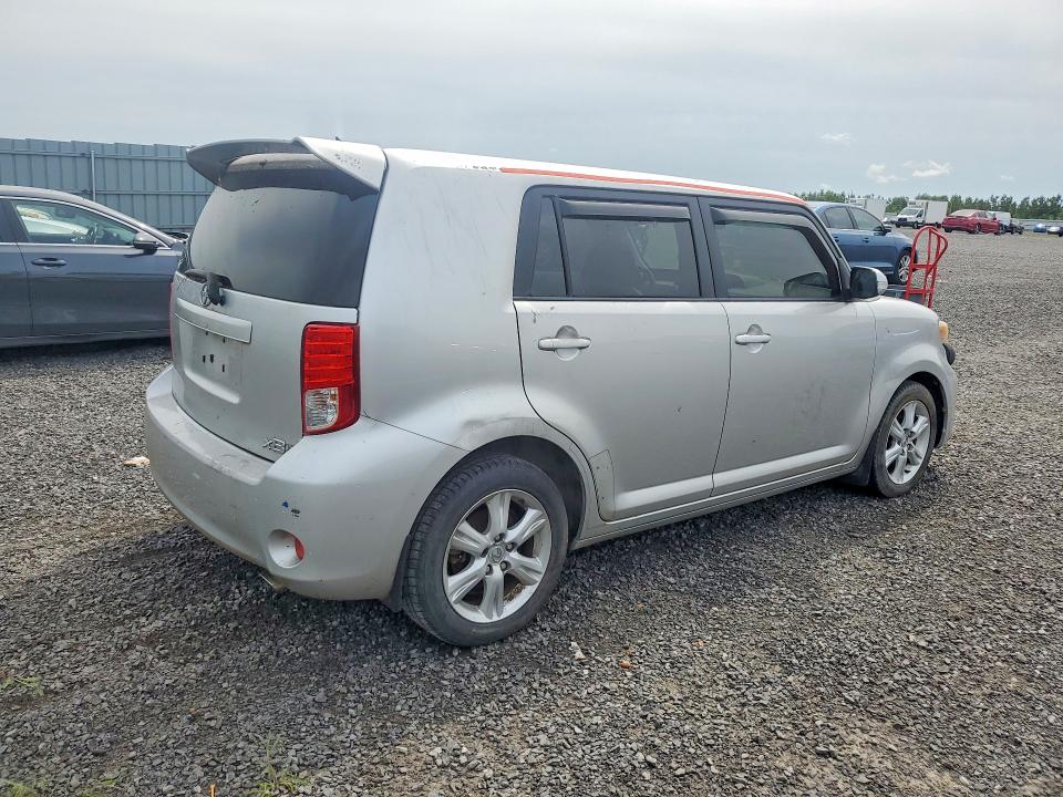 2011 Scion Xb მანქანა იყიდება აუქციონზე, vin: JTLZE4FE3B1136479, აუქციონის ნომერი: 65886236