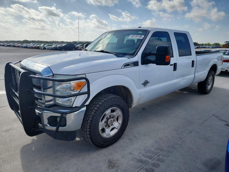 Aukcja sprzedaży 2015 Ford F250, vin: 1FT7W2BT4FEA58575, numer aukcji: 65120196