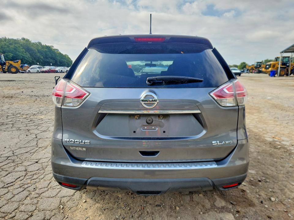 Aukcja sprzedaży 2015 Nissan Rogue, vin: 5N1AT2MV9FC908897, numer aukcji: 65538576